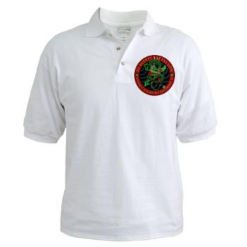 3SB - A01 - 04 - 3rd Supply Battalion - Golf Shirt
